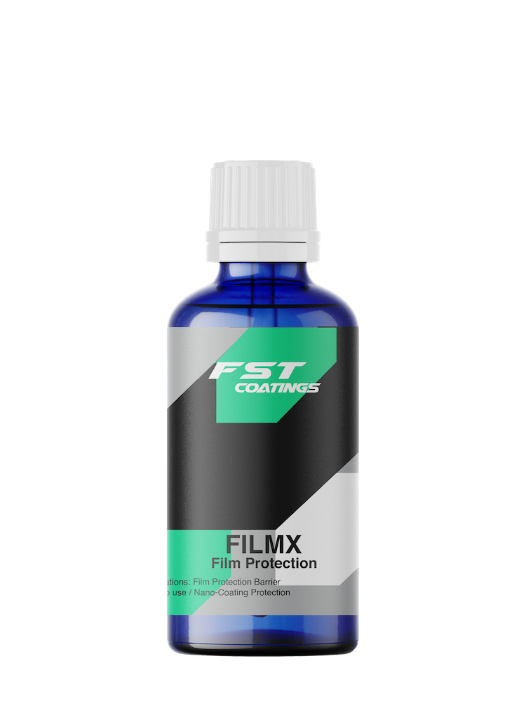 FilmX Transparent Finishes Coating