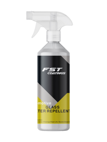 Glass Water Repellent+