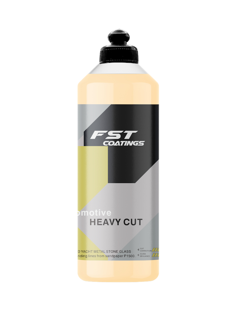 Heavy Cut Polish