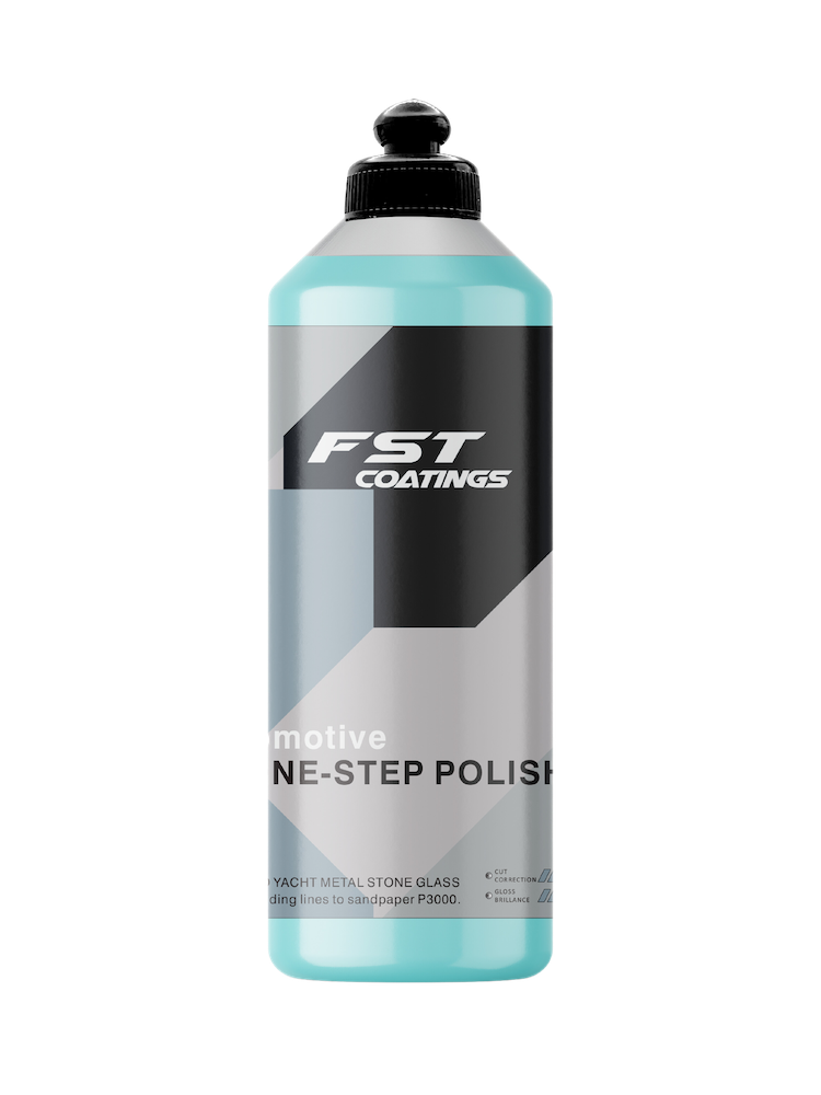 One-Step Polish