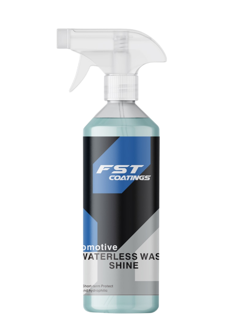 Waterless Wash Shine
